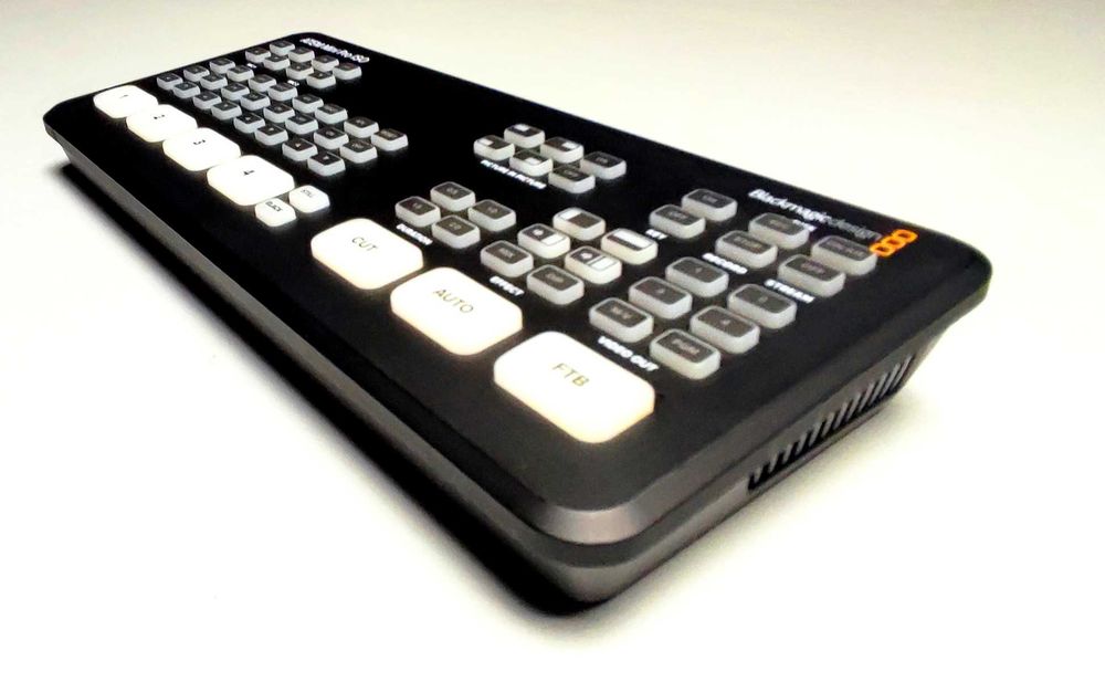 ATEM MINI PRO ISO - black magic - jak nowy !!!