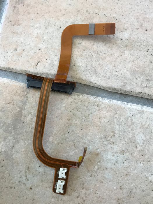Flat Fita SATA Apple Macbook Pro A1150