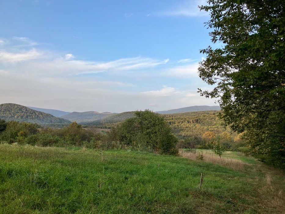 земельна ділянка осг 2га панорамна мукачево