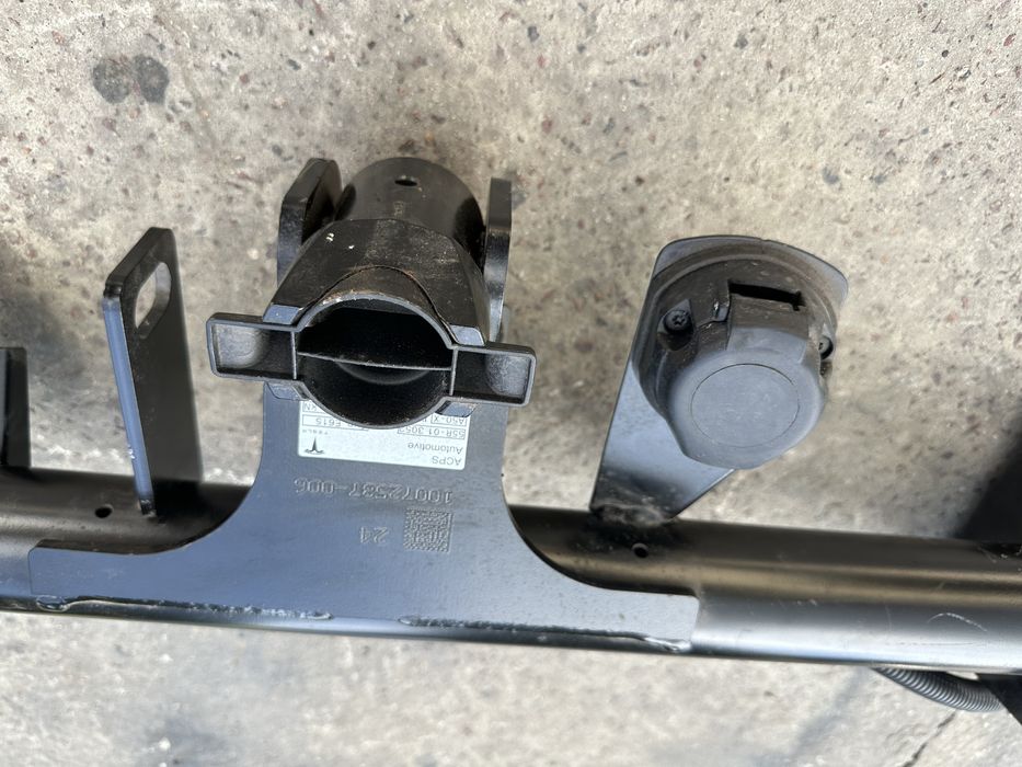 Фаркоп Tesla model Y тесла модел у фаркоп 10072587-006