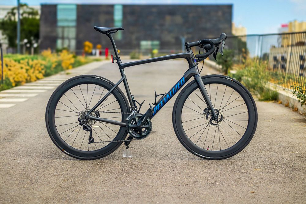 Specialized Tarmac SL6 Sport Tamanho 58