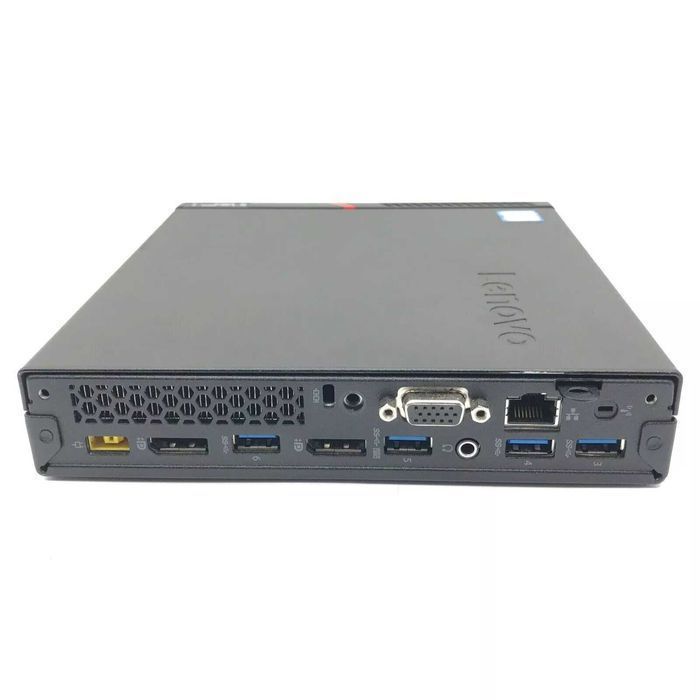 ПК Lenovo ThinkCentre M700 tiny s1151  i5-6500Т 8gb RAM 240 SSD ОПТ