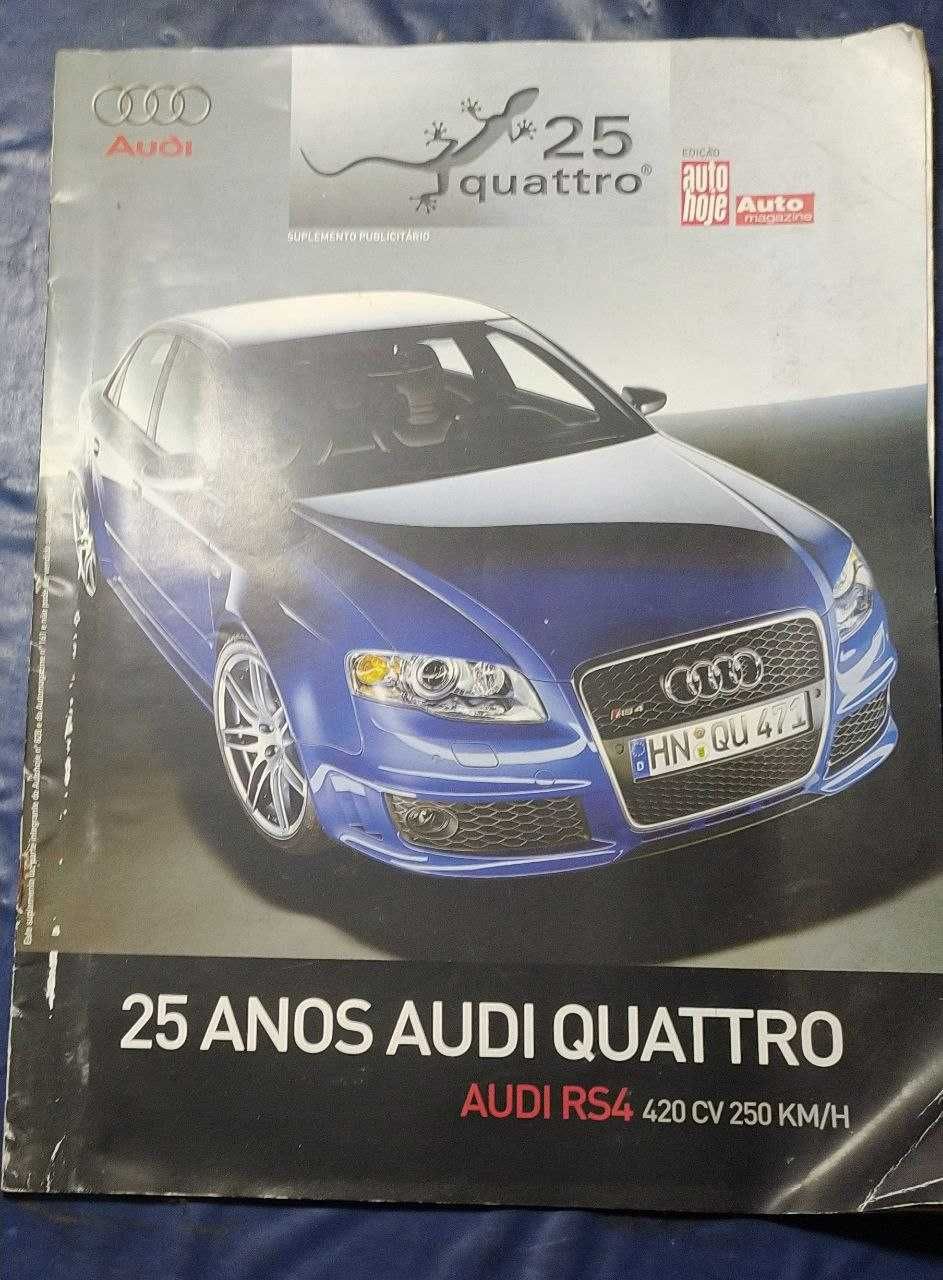 Manuais de Utilizador Audi A6