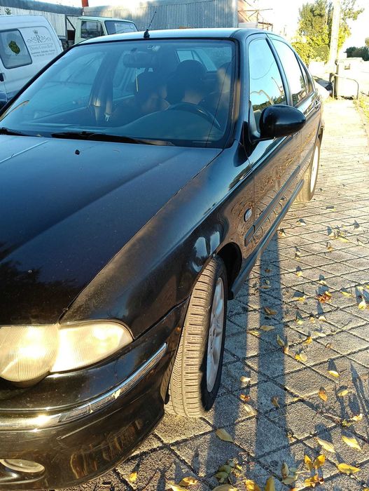2002 Rover 45RT 2.0 iDT Diesel 101 cv