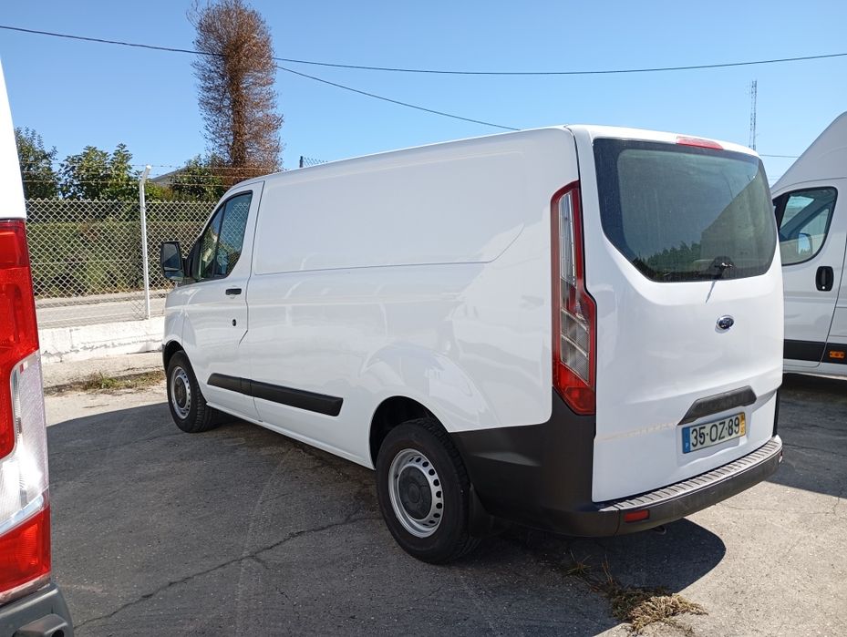 Ford Transit custom 2.2 tdci