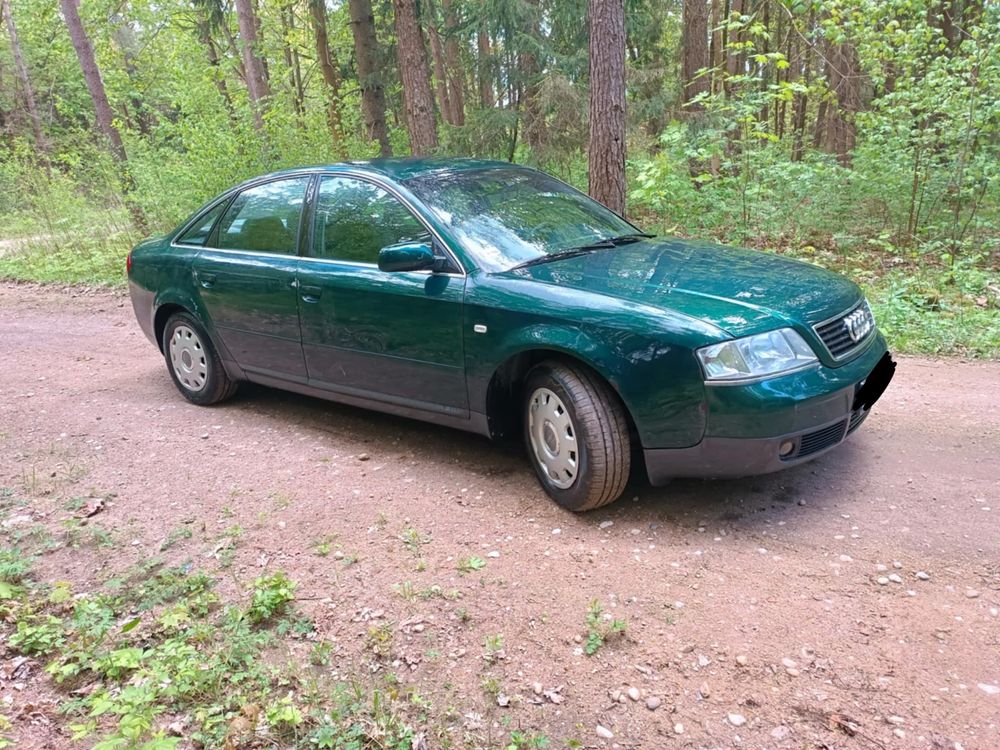 Audi A6C5 1.8T+LPG 150 KM Sprawna Doinwestowana OKAZJA!!!