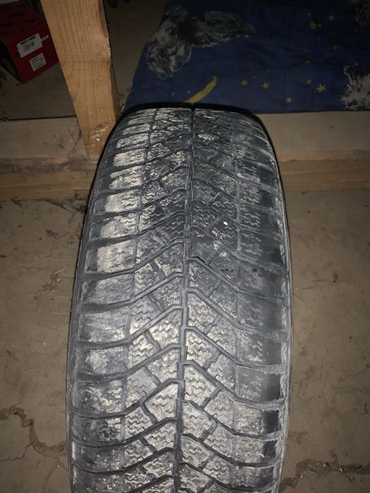 запасне колесо VW GOLF 2 4/100