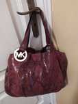 Michael Kors torebka oryginał, skóra