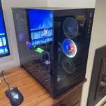 Bundle lian li/Desktop I7 8700k/32Gb DDR4/Corsair HX850i/ssd 250Gb