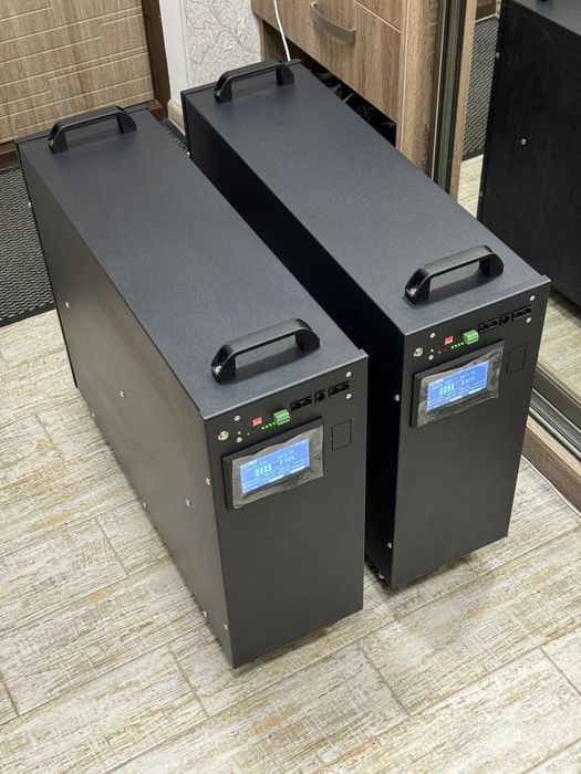 Автономное электроснабжение Инвертор Батарея