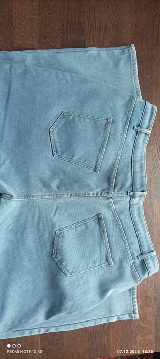 джинси на флісі 5xl