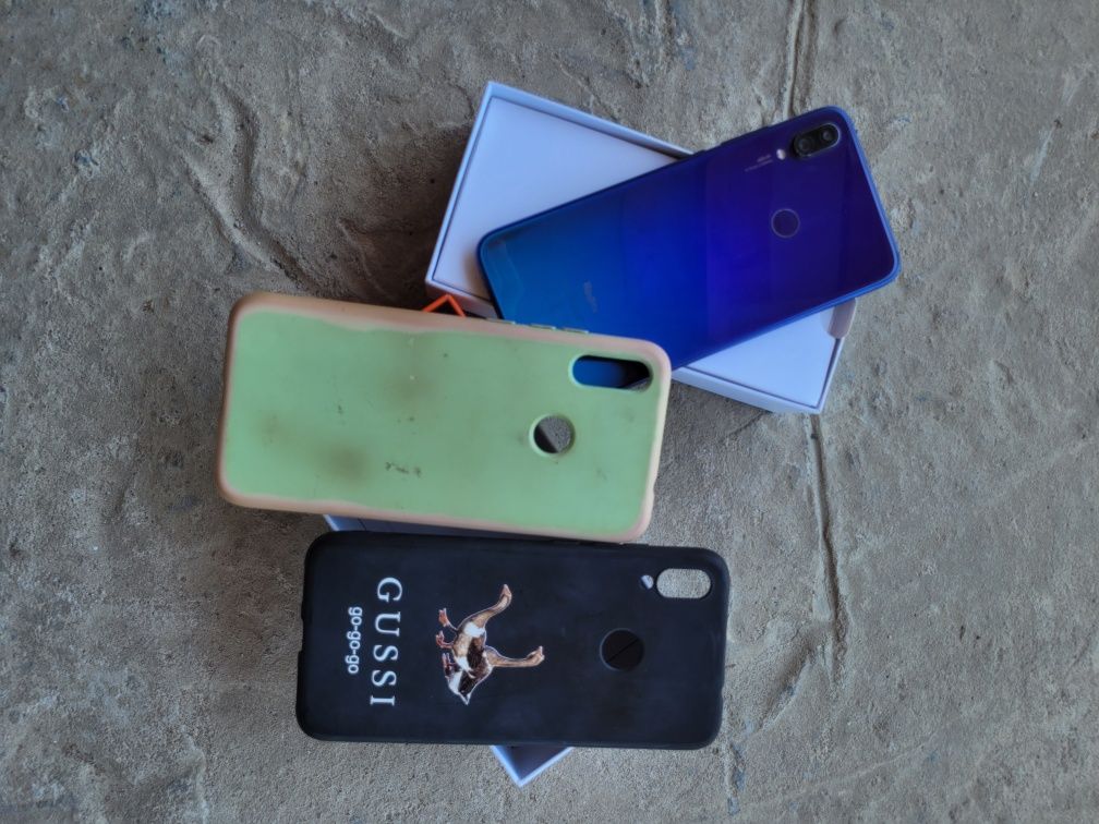 Redmi note 7 4/128