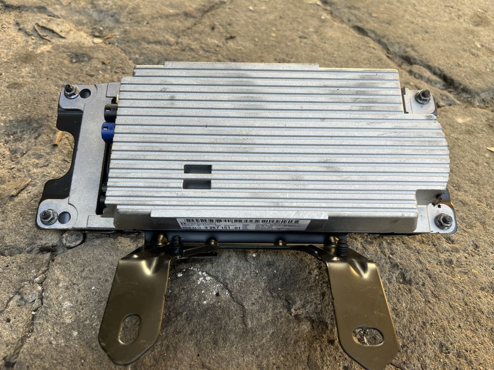 Modul sterownik combox bluetooth bmw f10 f11