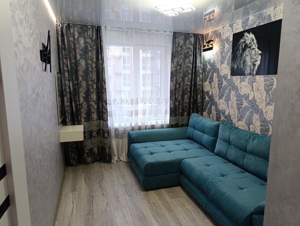 Продам квартиру в ЖК Брама 2.