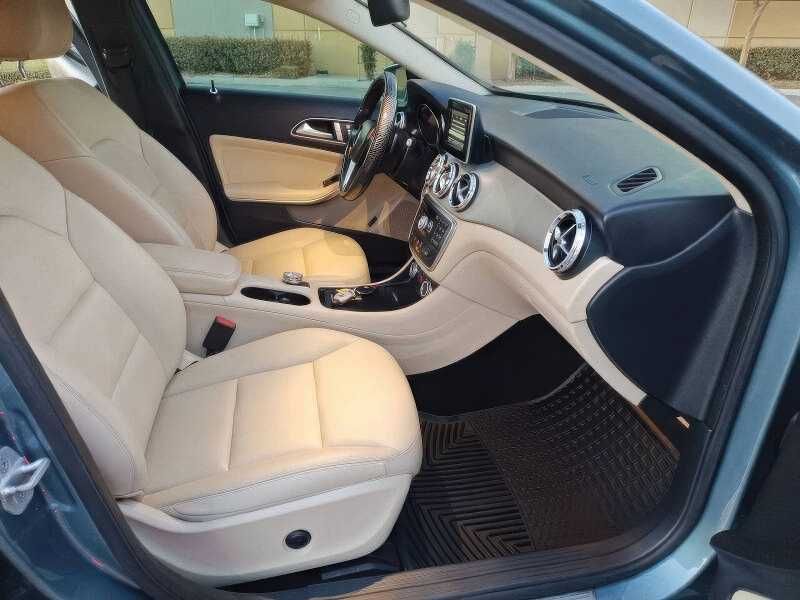 2015 Mercedes-Benz GLA GLA 250