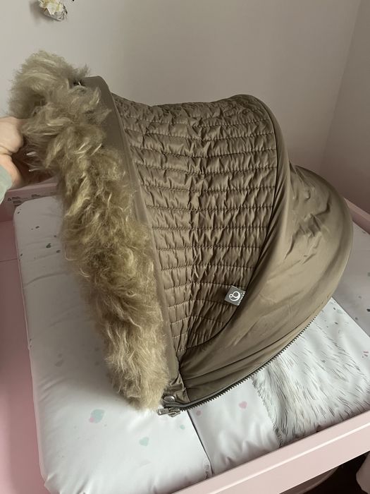 Stokke winter kit Nugat