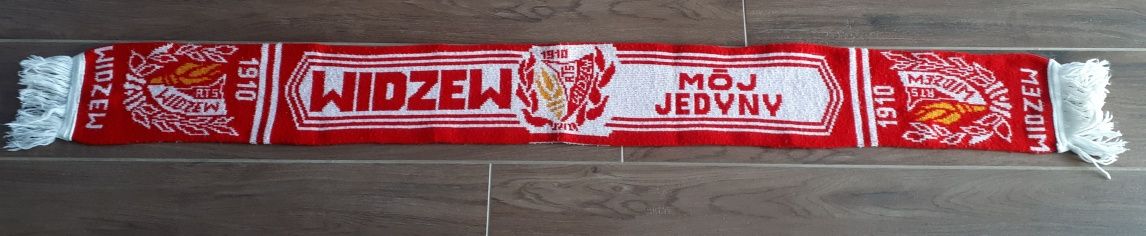 Szalik Widzew Łódź Ruch Chorzów Wisła Kraków Elana KKS Kalisz Pogoń