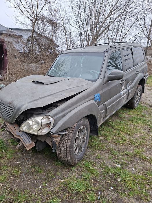 Продам Хюндай Терракан