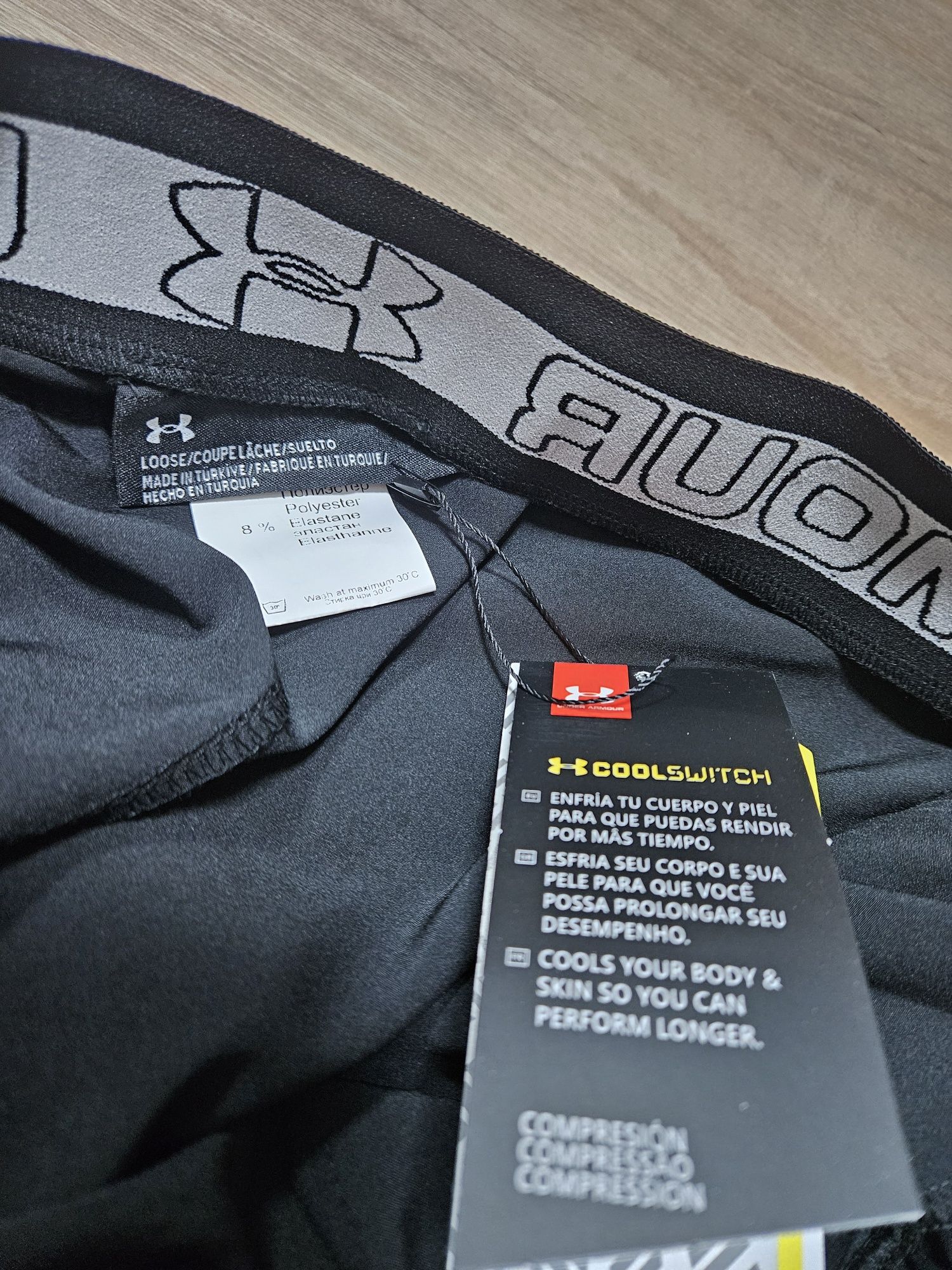 Спортивні шорти Under Armour