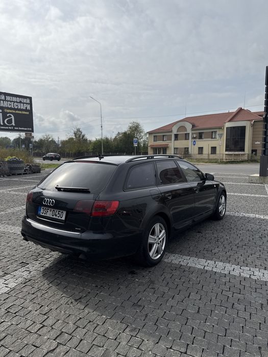 Продам Audi A6 C6 Allroad 2.7d 2008р