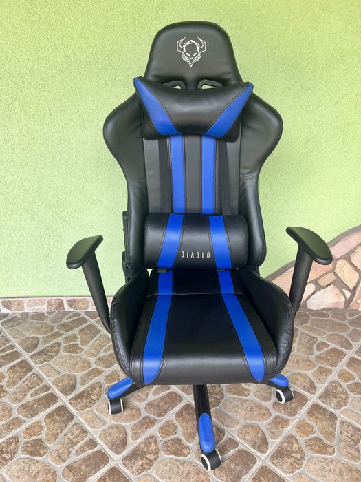 Fotel gamingowy Diablo