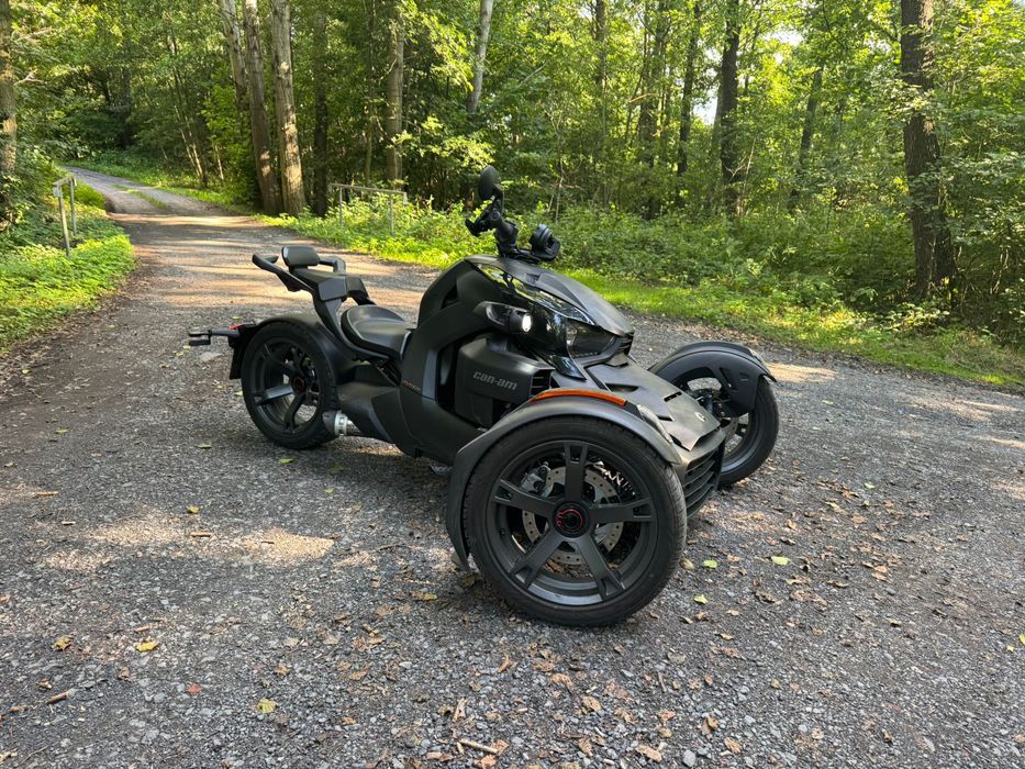 Wynajem — Can-Am Ryker Sport 900