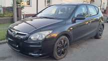 HYUNDAI FDH i30 2009r. 1.4 uszkodzony silnik