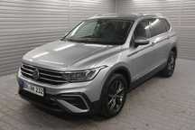 Volkswagen Tiguan Allspace DSG, NAVI. El. Klapa, Tempomat Aktywny, Grzane Fotele, VAT 23%
