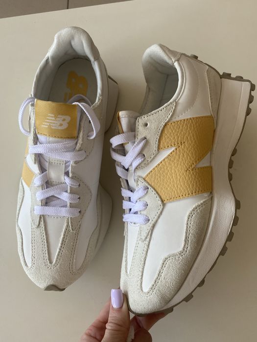 Кросівки New Balance 327 WS327if  38 оригінал