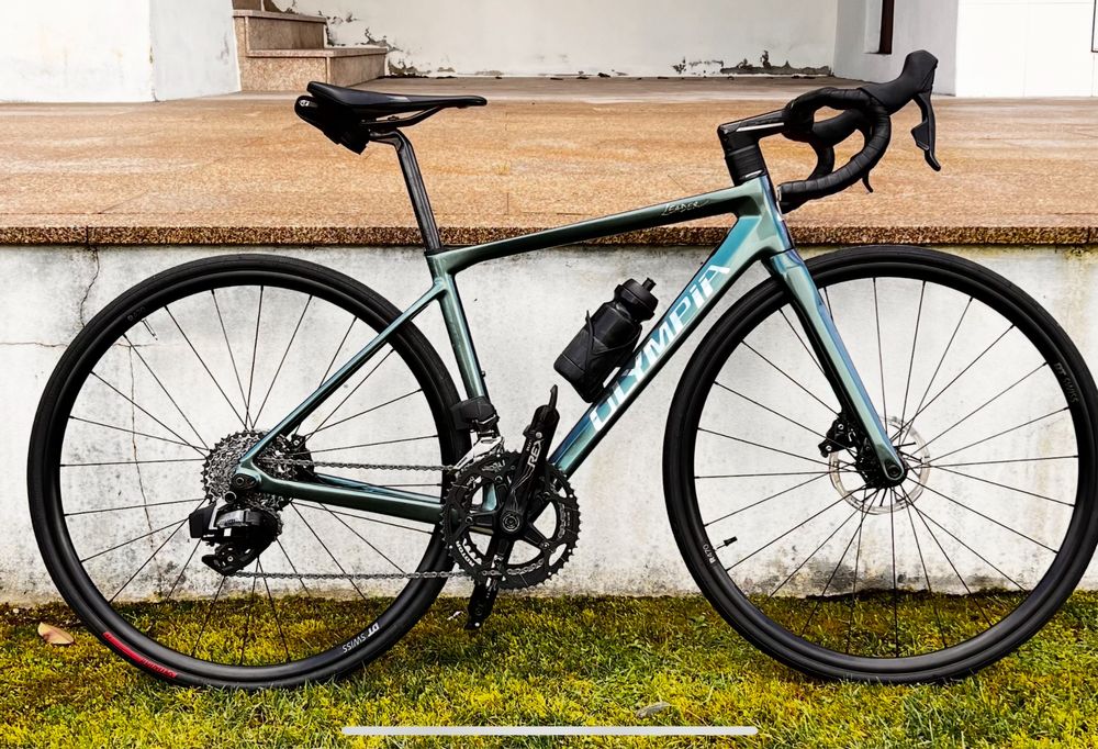 Bicicleta Olympia Leader