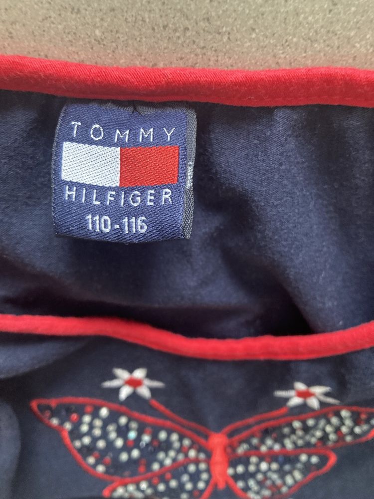 Sukienka Tommy Hilfiger