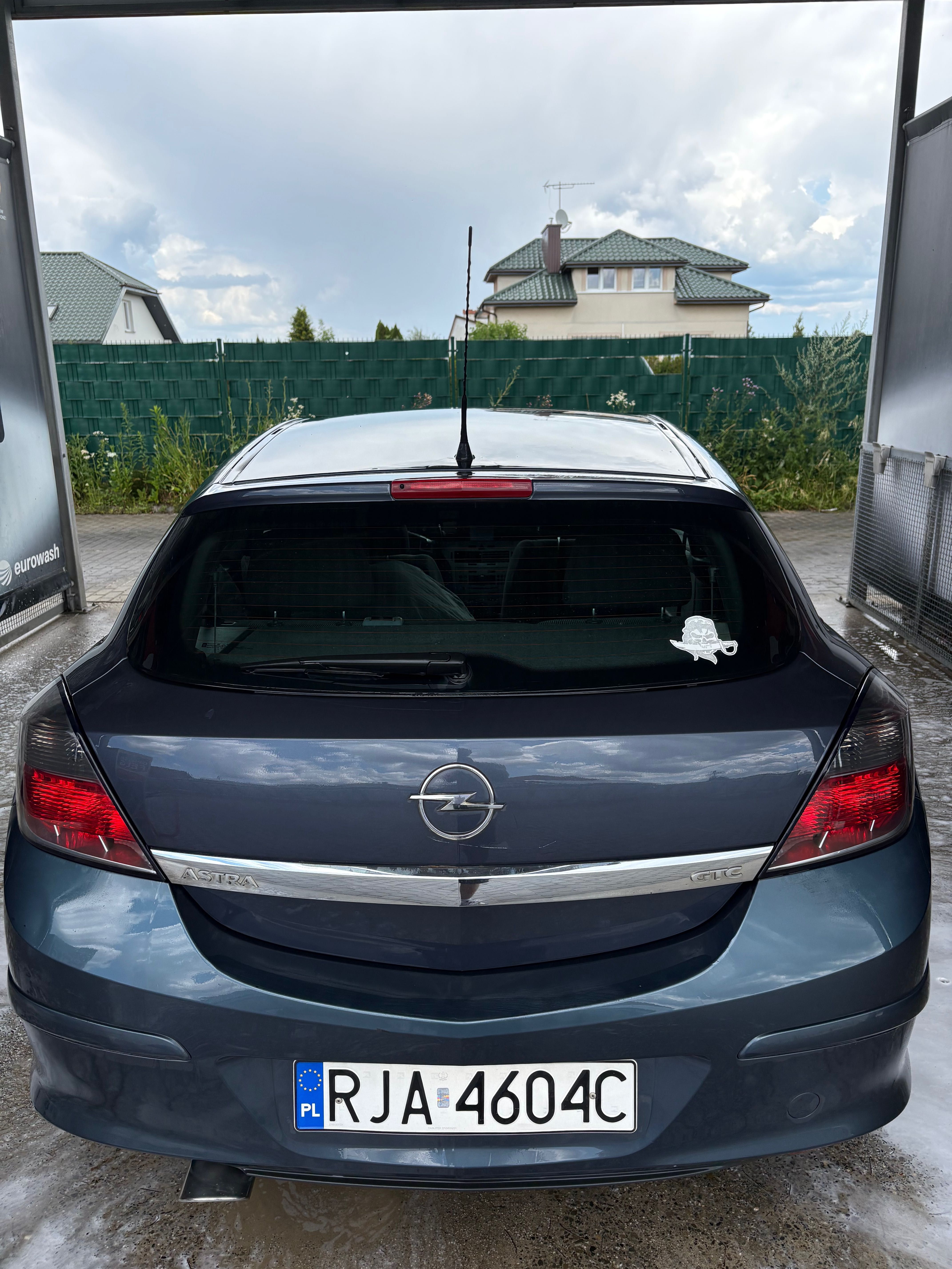 Opel Astra GTC !