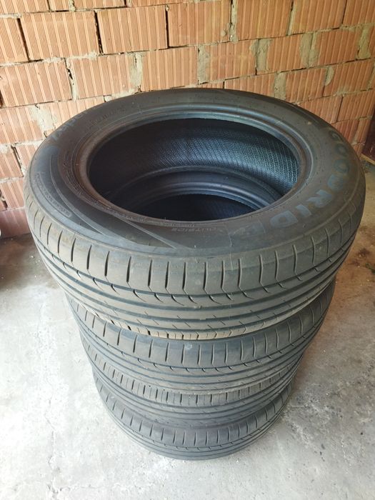 Продам літню резину