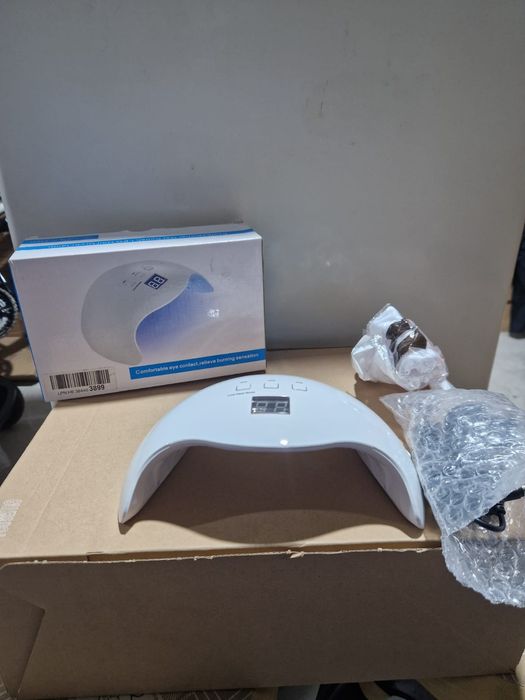 Catalisador de unhas