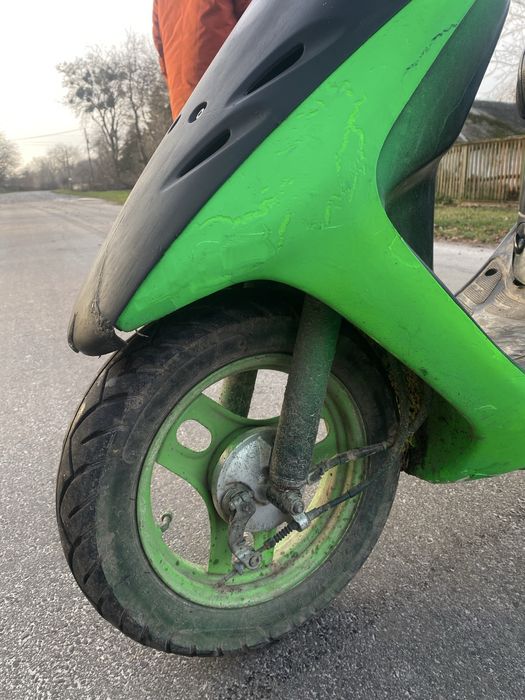 РОЗБОР Хонда Дио 34