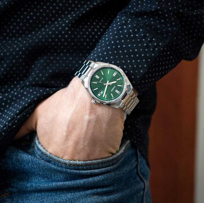 Super Zegarek Casio Mega Elegancki (Oferta Limitowana)