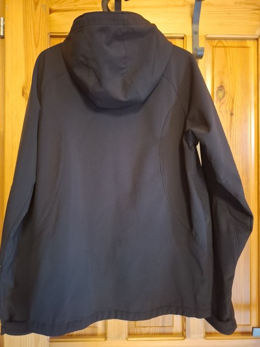 Kurtka/bluza czarna