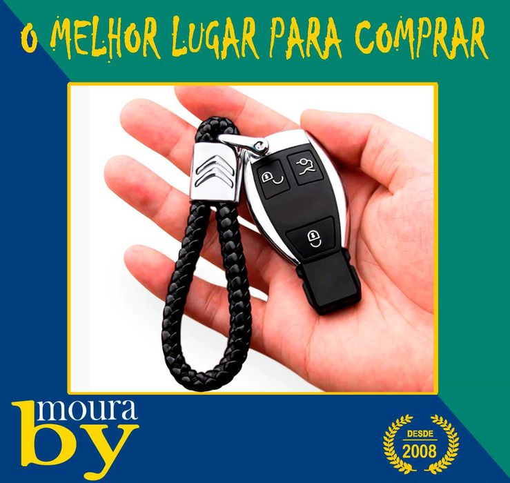 Porta chaves Citroen