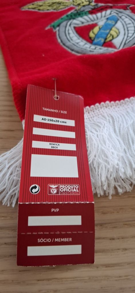 Cachecol do Benfica