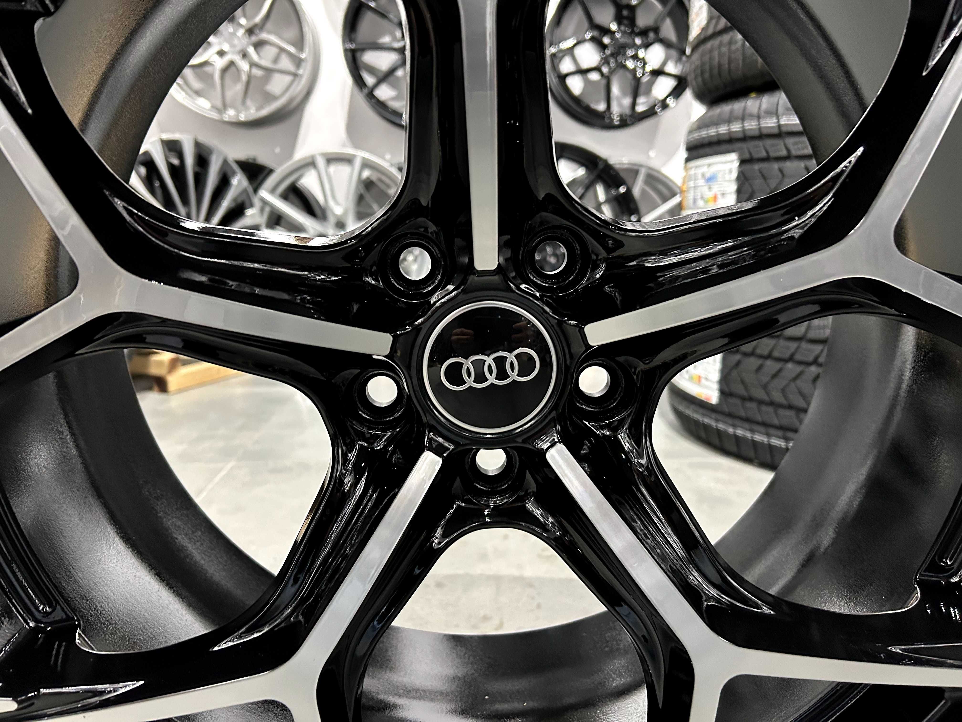 Koła letnie GMP Ultrivity 20 5x112 ET38 Audi A6 C7 Tracmax 255/35R20