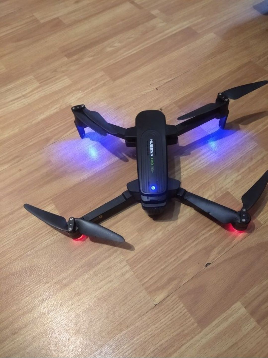 Квадрокоптер Hubsan Zino Pro Plus