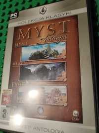 Myst Antologia - PC - Gra