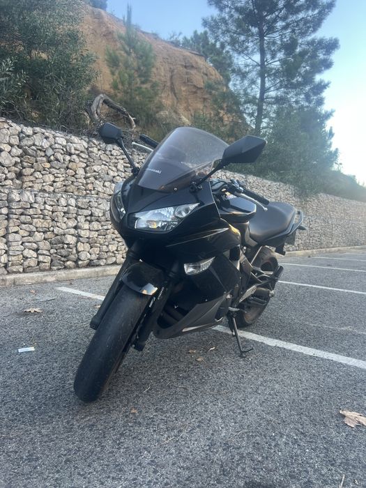 Vendo Kawasaki Er6j