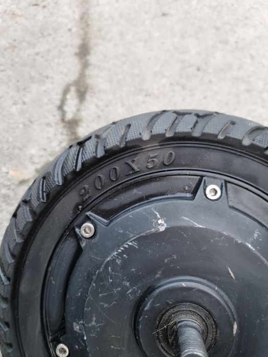 silnik hulajnoga elektryczna opona kolo xiaomi kugoo
