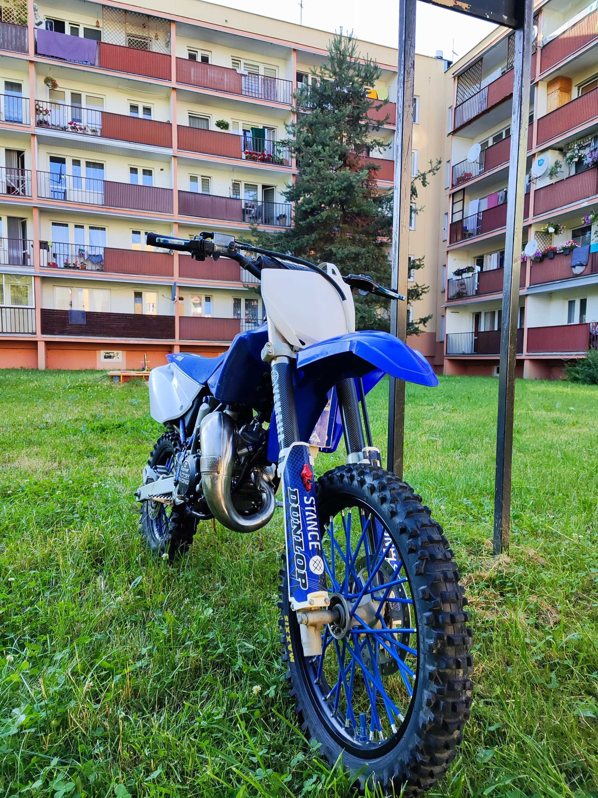 Yamaha yz 85 IGLA !!!