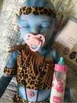 Boneca bebé reborn,Avatar(artigos novos)