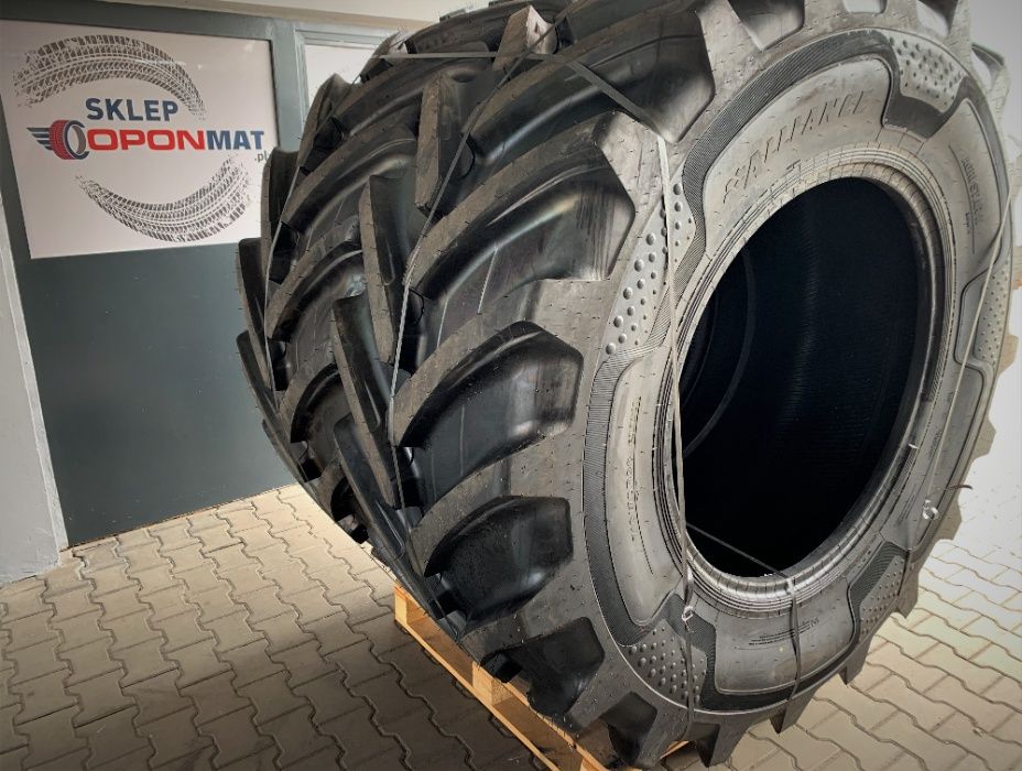 Opona 16.9R24 420/85R24 480/70R24 RadialnaALLIANCE GALAXY Nowa Wysyłka
