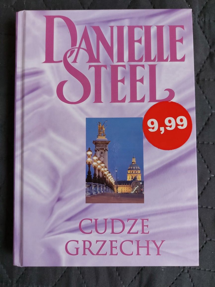 Danielle Steel "Cudze grzechy"