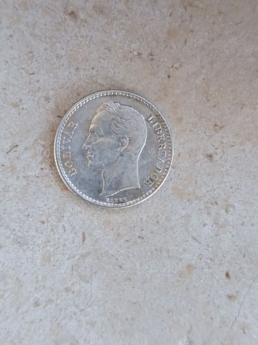 Moeda de Prata 0,835