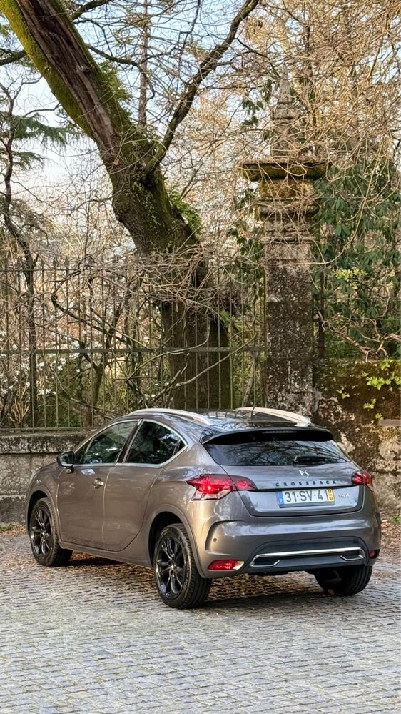 DS4 CROSSBACK 1.6 BlueHdi So Chic